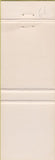 Matchbook Cover - Silver Spur Cafe West Yellowstone MT Brown Bigelow