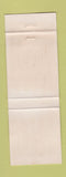 Matchbook Cover - Swamp Fox Motor Inn Presque Isle ME WEAR