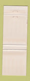 Matchbook Cover - New Crazy Horse Richmond VA WEAR