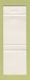 Matchbook Cover - Salty Dog Tavern Manchester NH
