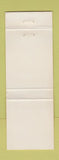 Matchbook Cover - New Canton Chinese Hooksett Manchester NH WEAR