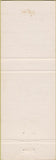 Matchbook Cover - Fireside Inn McCook NE Red Horse Hotel