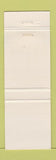 Matchbook Cover - Town House Buffet Daytona Beach FL