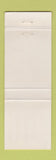 Matchbook Cover - Dostal's Resort Lodge Londonderry VT