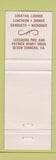 Matchbook Cover - Country Squire Seven Corners VA