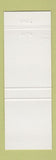Matchbook Cover - Puritan Ice Cream Backroom Manchester NH MAROON