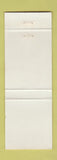 Matchbook Cover - The Smokey Pig Ashland VA