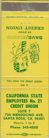 Matchbook Cover - Bethel Inn Bethel ME
