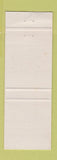 Matchbook Cover - The Leather Bottle Steak Clayton MO WEAR