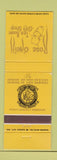 Matchbook Cover - Rose O'Neill Tea Room Point Lookout MO School of Ozarks