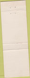 Matchbook Cover - Sleepy Hollow Motel Biddeford Me