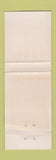 Matchbook Cover - Marion C DiCola District Judge Election