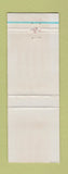 Matchbook Cover - Dr Pepper Soda
