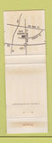 Matchbook Cover - Four Seasons Restaurant Alexandria VA WEAR