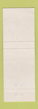 Matchbook Cover - El Dorado Sakura Restaurant Japanese Klamath Falls OR