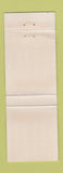 Matchbook Cover - K Bob Cafe Princeton MN
