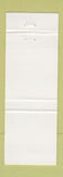 Matchbook Cover - Hard Rock Cafe