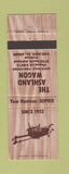 Matchbook Cover - The Ashland Wagon Chicago IL