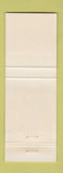 Matchbook Cover - Davidson Buick Chevrolet Booneville MS
