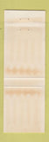Matchbook Cover - Fort Restaurant Mackinaw City MI WEAR