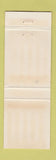 Matchbook Cover - Gracie's Country Inn New Lothrop MI