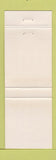 Matchbook Cover - The Hannah Jack Restaurant Merrimack NH