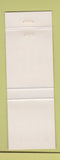 Matchbook Cover - Puritan Backroom Manchester NH