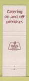 Matchbook Cover - The Side Door Manchester NH