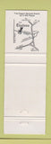 Matchbook Cover - Chateau Restaurant Raji's Manchester NH
