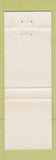 Matchbook Cover - Interstate Texaco oil gas Falmouth VA