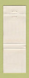 Matchbook Cover - Hideaway Lounge Ocean City MD