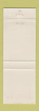 Matchbook Cover - Shady Oaks Motel Roseburg OR