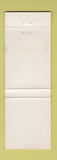 Matchbook Cover - Flaming Embers Motel Lexington KY