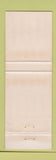 Matchbook Cover - Last American Diner Boulder Colorado Full Length