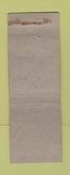 Matchbook Cover - Allen's Chicks Chickens Seaford DE