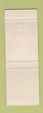 Matchbook Cover - Canadian Wax Gallery Banff AB