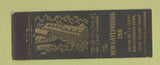 Matchbook Cover - New Gatlinburg Inn TN