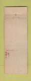 Matchbook Cover - Monarch Restaurant Full Length