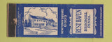 Matchbook Cover - Rest Haven Broomall PA