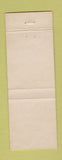 Matchbook Cover - 1960 Chevrolet Columbia PA