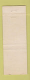 Matchbook Cover - 1968 Chevrolet GH Slotterback Lavelle PA