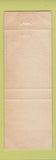 Matchbook Cover - 1970 Chevrolet Robert Smith Smithtown NY