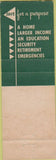 Matchbook Cover - Clearwater Federal Savings FL