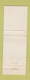 Matchbook Cover - Mike Anderson's Seafood Baton Rouge New Orleans Shreveport LA