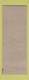 Matchbook Cover - Buckles Caton Wiring Fixtures Cheyenne WY Full Length