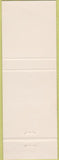 Matchbook Cover - Inter City National Bank Bradenton FL credit card