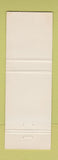 Matchbook Cover - Tamarack at 1105 Columbus OH Full Length