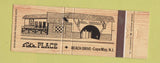 Matchbook Cover - Sid's Place Mape May NJ Full Length