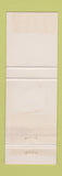Matchbook Cover - Jot's Resort Gold Beach OR Full Length