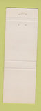 Matchbook Cover - Lange's Gardens Rochester MN Full Length